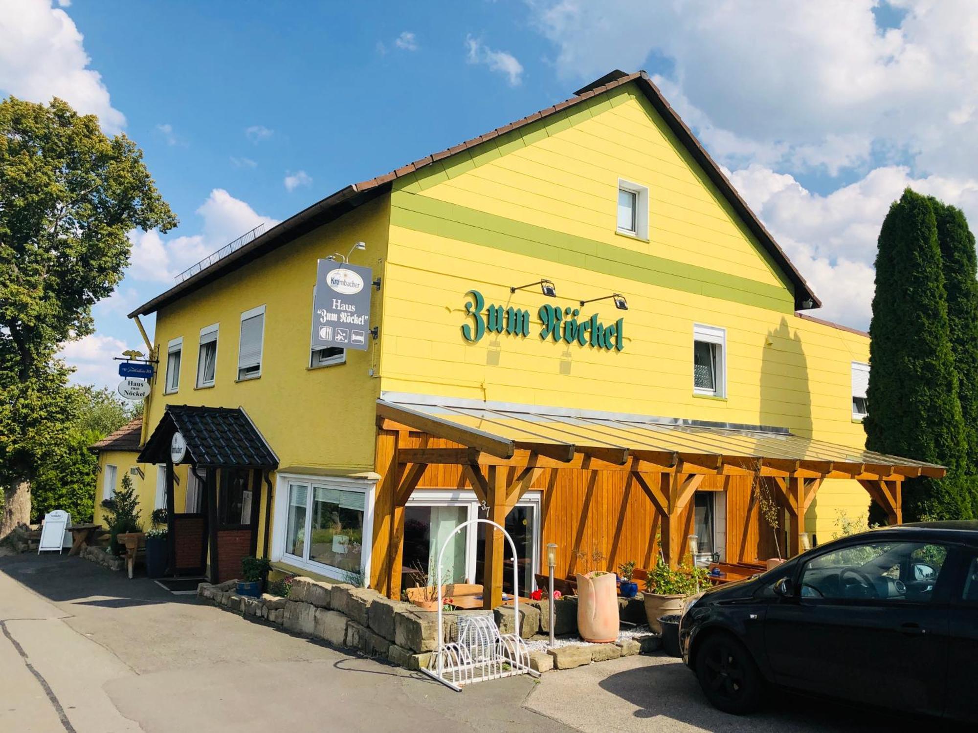 Haus Zum Noeckel Hotel Schalksmuhle Exterior foto